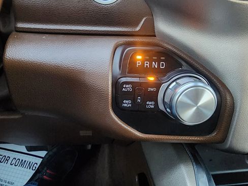 Used 2021 RAM 1500 Laramie image 17