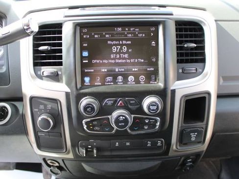 Used 2017 RAM 2500 Big Horn AWD/4WD image 21