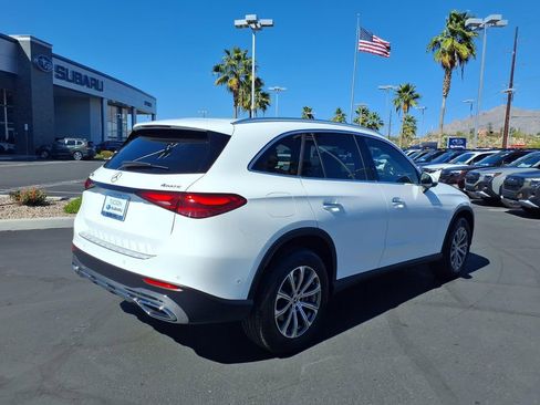 Used 2024 Mercedes-Benz GLC 300 4MATIC image 12