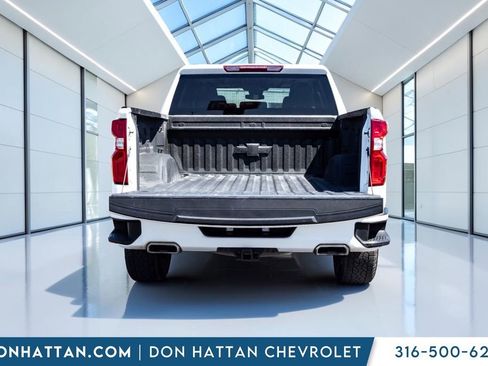 Used 2023 Chevrolet Silverado 1500 RST AWD/4WD image 27