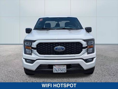 Used 2023 Ford F150 XL w/ STX Appearance Package RWD image 8