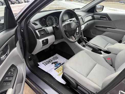 Used 2015 Honda Accord LX image 9