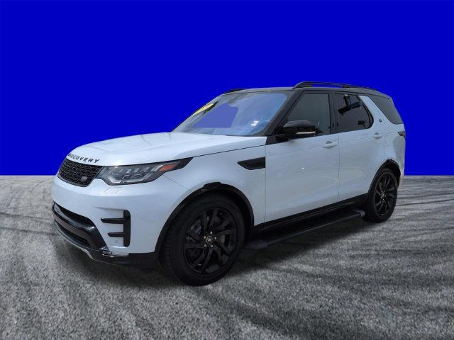 Used 2020 Land Rover Discovery Landmark AWD/4WD image 8