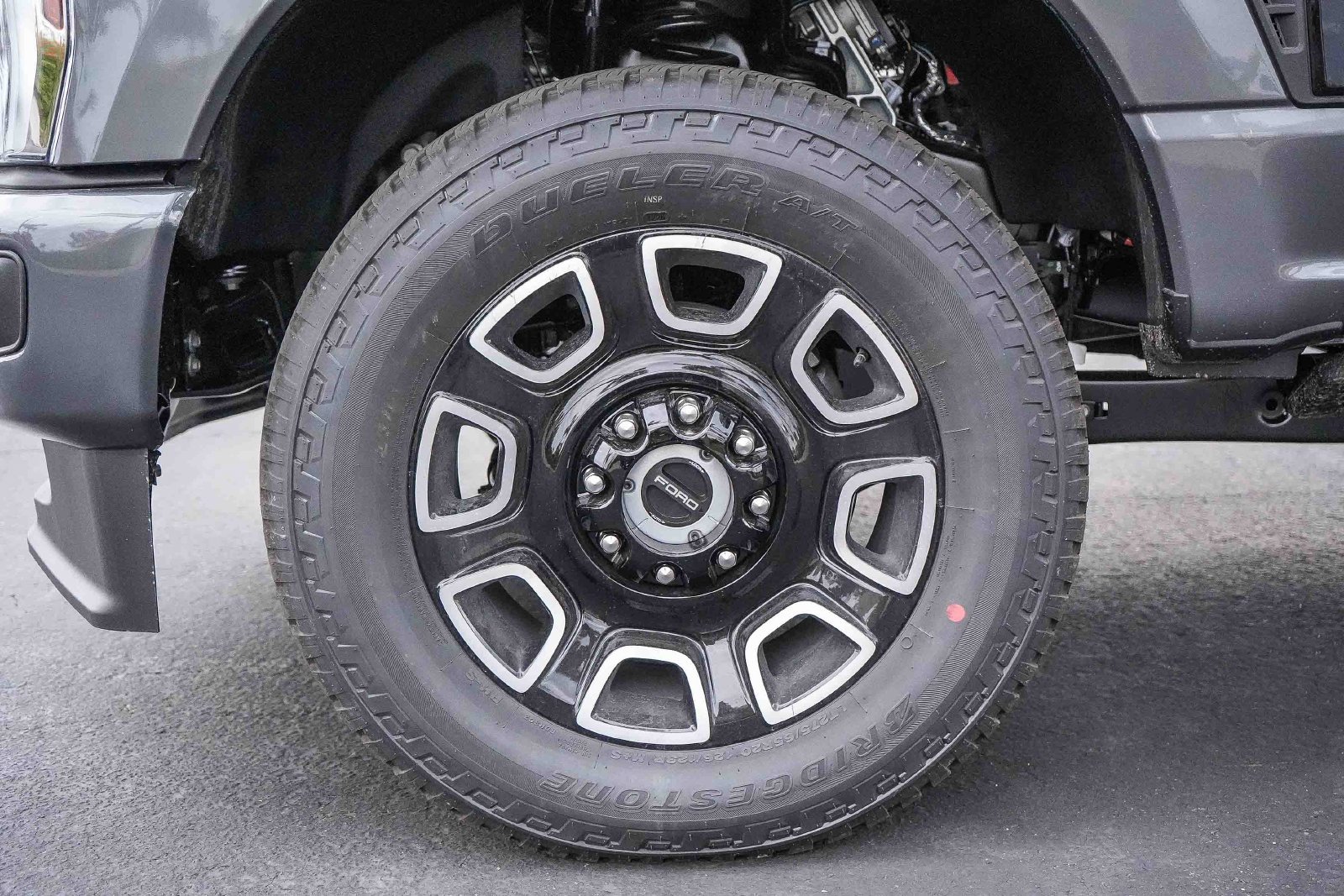 New 2026 Ford F250 Platinum AWD/4WD image 12