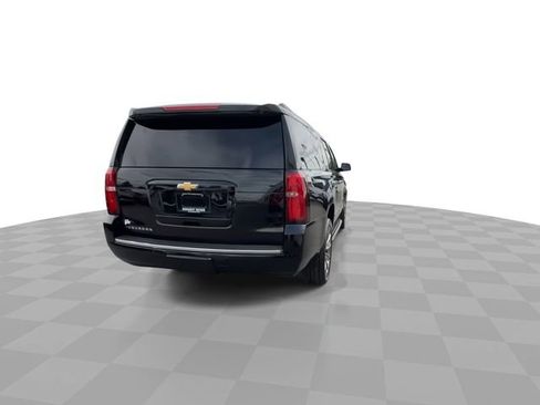 Used 2016 Chevrolet Suburban LTZ AWD/4WD image 7