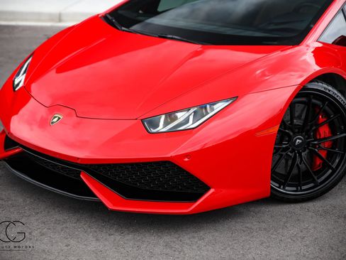 Used 2015 Lamborghini Huracan LP 610-4 AWD/4WD image 5