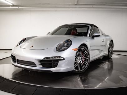 Used 2016 Porsche 911 Targa 4S