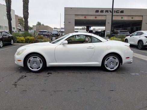 Used 2005 Lexus SC 430 Convertible RWD image 9