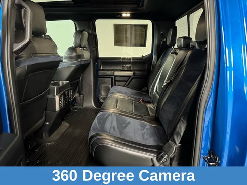 Used 2019 Ford F150 Raptor w/ Equipment Group 802A Luxury AWD/4WD image 18