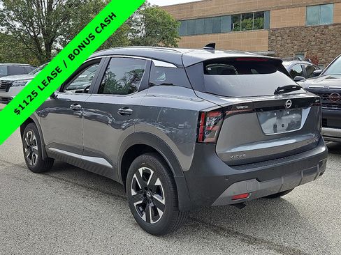 New 2026 Nissan Kicks SV w/ Illumination Package image 4