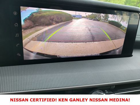 Certified 2025 Nissan Murano SV AWD/4WD image 28