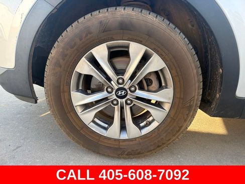 Used 2015 Hyundai Santa Fe Sport w/ Option Group 04 FWD image 9