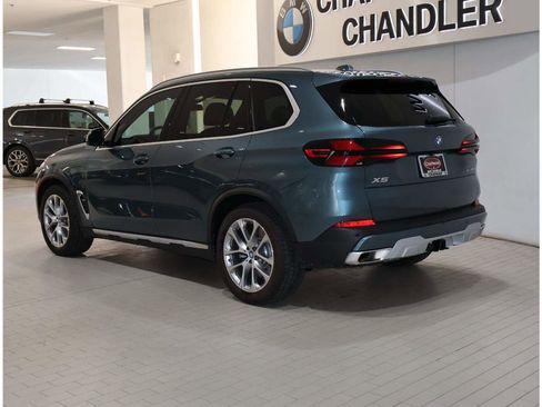 Certified 2024 BMW X5 xDrive50e w/ Premium Package AWD/4WD image 6