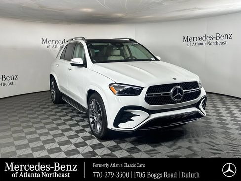 Used 2026 Mercedes-Benz GLE 450e 4MATIC image 1