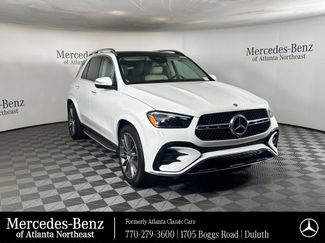 Used 2026 Mercedes-Benz GLE 450e 4MATIC video 1