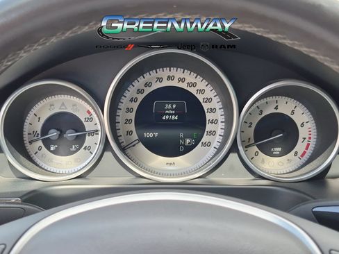 Used 2016 Mercedes-Benz E 350 Sedan image 25