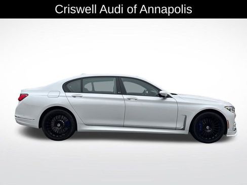 Used 2020 BMW ALPINA B7 xDrive ALPINA B7 xDrive w/ Luxury Rear Seating Package image 8