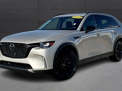 Certified 2025 MAZDA CX-90 3.3 Turbo w/ Premium Sport Pkg