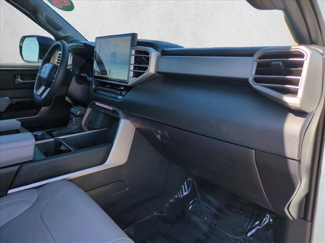 Certified 2026 Toyota Tundra Limited AWD/4WD image 21