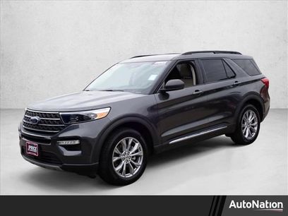 Used 2020 Ford Explorer XLT w/ Equipment Group 202A