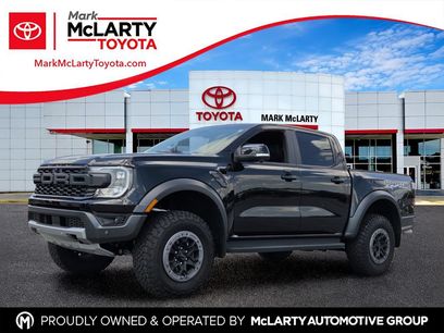 Used 2025 Ford Ranger Raptor