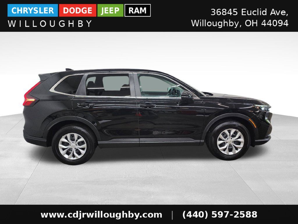 Used 2026 Honda CR-V LX image 4