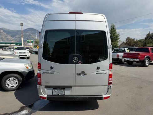 Used 2013 Mercedes-Benz Sprinter 2500 w/ Mobility Prep Pkg image 83