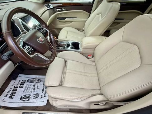 Used 2013 Cadillac SRX Luxury w/ Driver Awareness Package AWD/4WD image 11