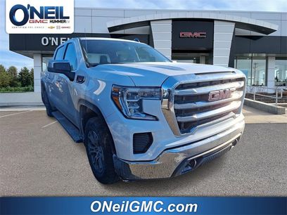Used 2021 GMC Sierra 1500 SLE