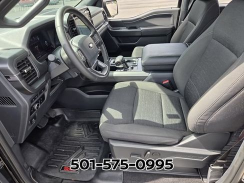 Used 2024 Ford F150 XLT w/ Equipment Group 302A MID AWD/4WD image 10