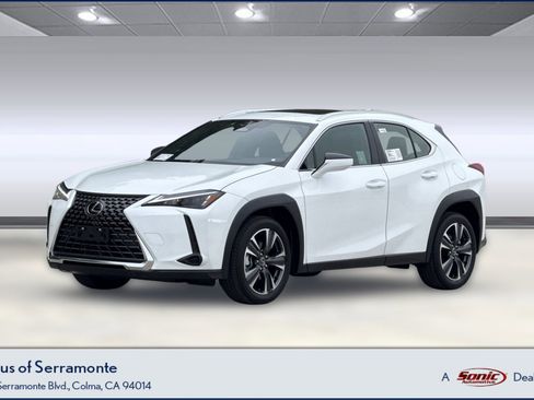 New 2026 Lexus UX 300h FWD image 1