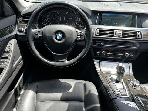 Used 2015 BMW 528i xDrive Sedan image 2