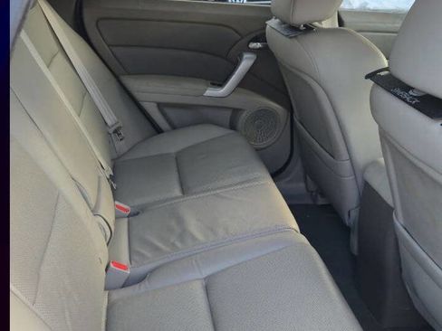 Used 2007 Acura RDX SH AWD 4dr SUV image 13