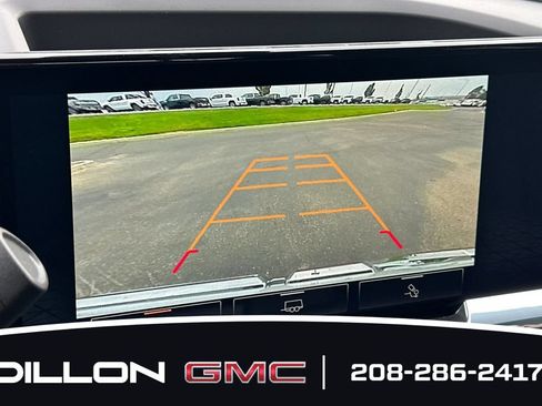 New 2026 GMC Sierra 1500 SLE w/ Preferred Package AWD/4WD image 16