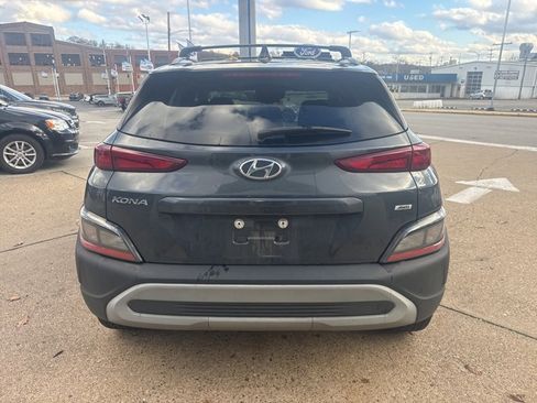 Used 2022 Hyundai Kona SEL image 5