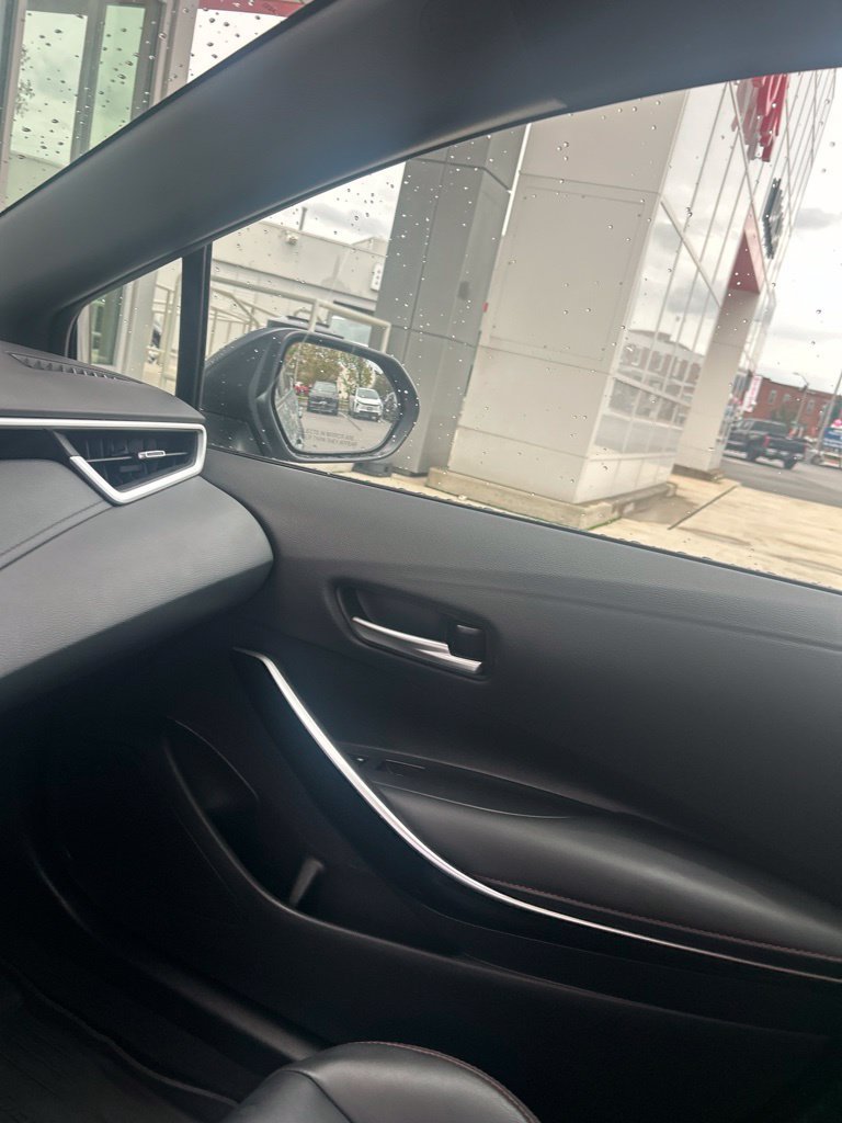 Used 2023 Toyota Corolla XSE FWD image 13