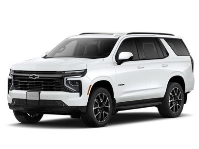 New 2026 Chevrolet Tahoe RST