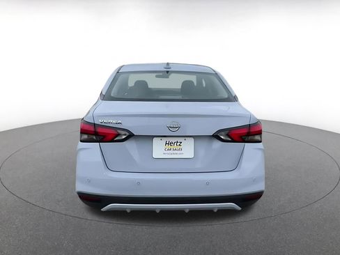 Used 2025 Nissan Versa SV image 12