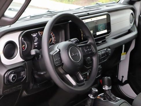New 2026 Jeep Wrangler Sport AWD/4WD image 10