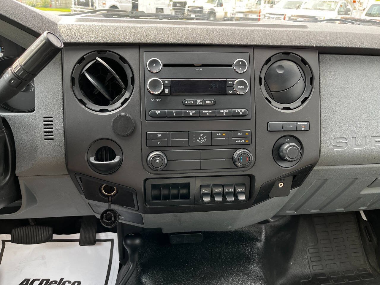 Used 2012 Ford F350 XL w/ XL Value Pkg AWD/4WD image 12