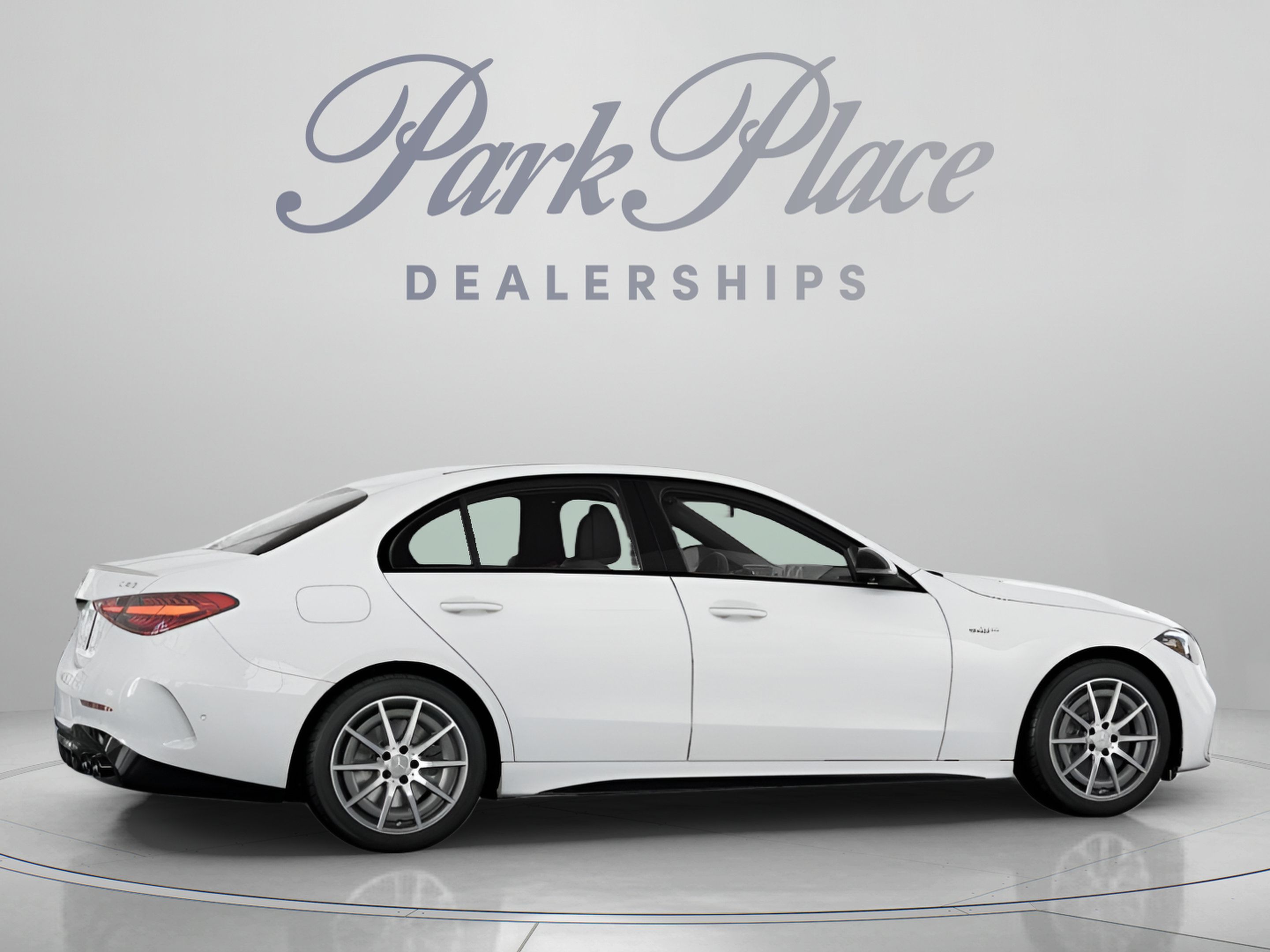 Used 2026 Mercedes-Benz C 43 AMG 4MATIC Sedan image 22