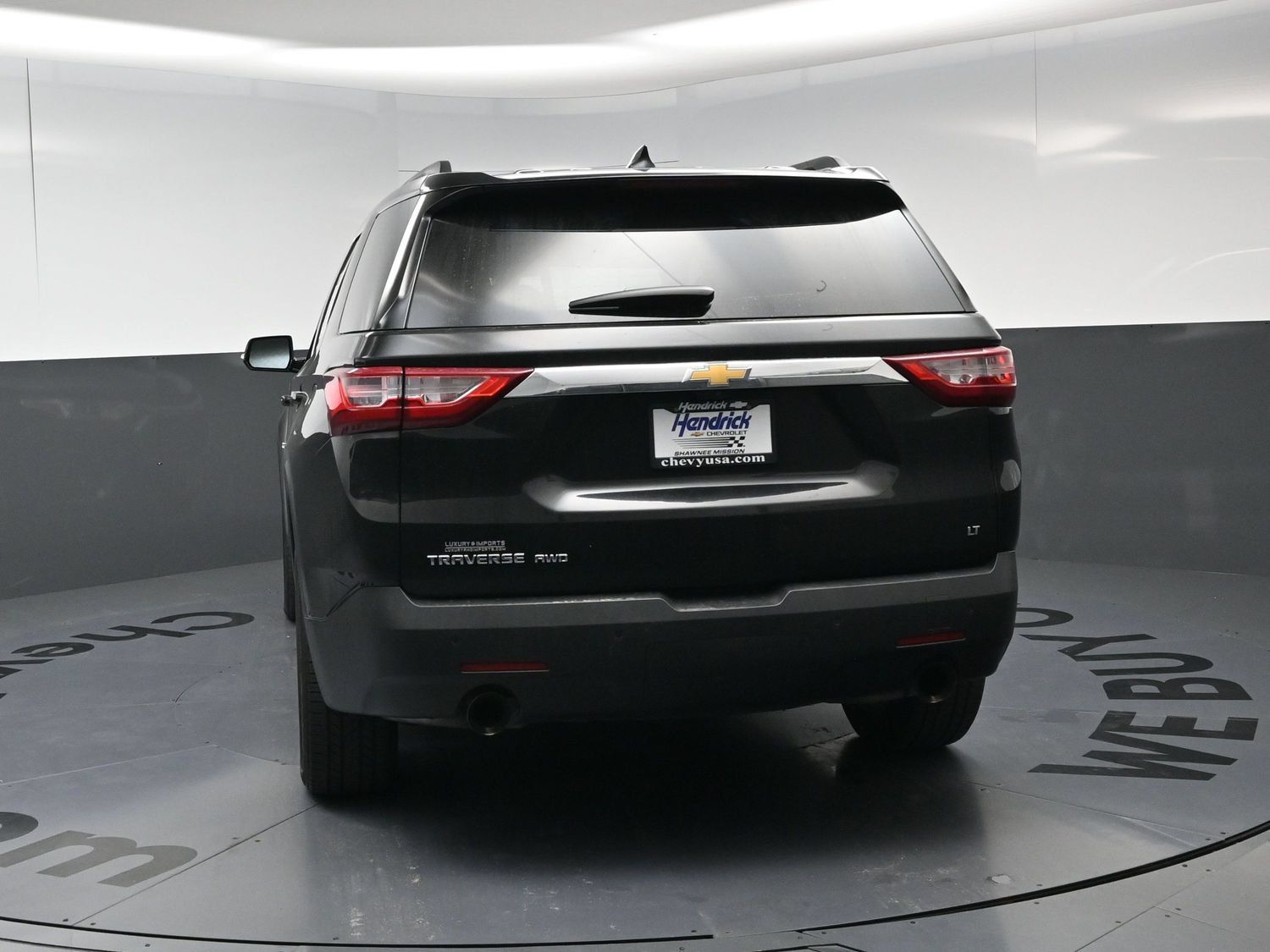 Used 2019 Chevrolet Traverse LT w/ LT Premium Package AWD/4WD image 8