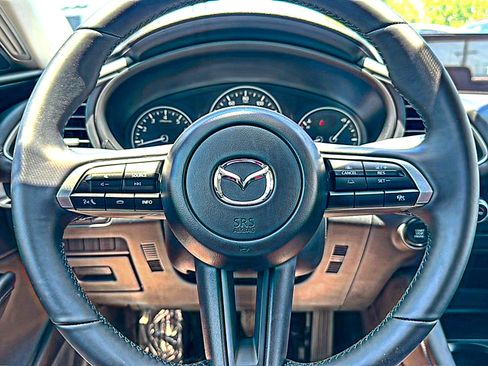 New 2026 MAZDA MAZDA3 s Sport FWD image 16