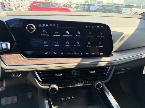 New 2026 Chevrolet Tahoe LT AWD/4WD image 31