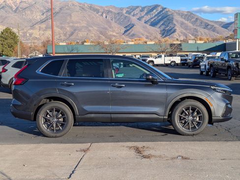 New 2026 Honda CR-V EX-L image 2