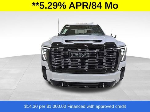 New 2026 GMC Sierra 3500 Denali Ultimate AWD/4WD image 2