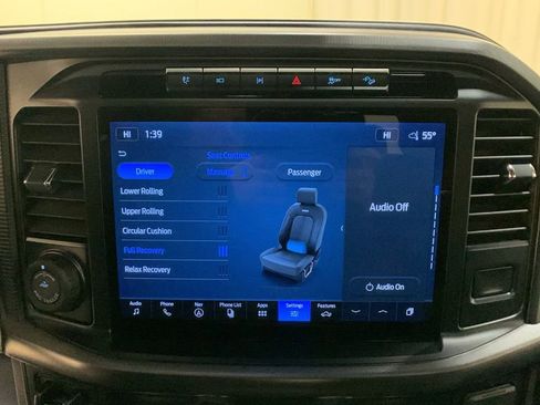 Certified 2024 Ford F150 Platinum w/ Equipment Group 702A High image 45