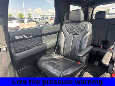 Used 2022 Hyundai Palisade Calligraphy AWD/4WD image 13