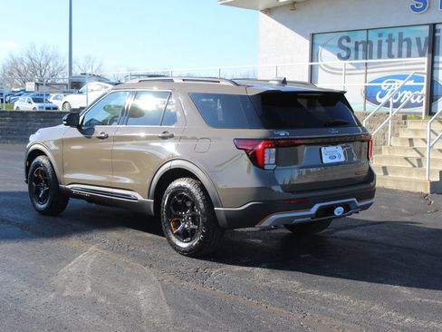 New 2026 Ford Explorer Tremor w/ Tremor Ultimate Package AWD/4WD image 4