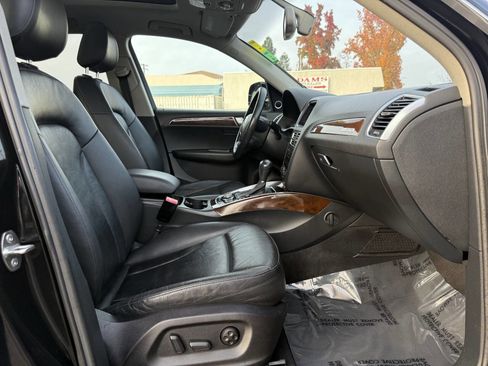 Used 2012 Audi Q5 3.2 Premium Plus image 12